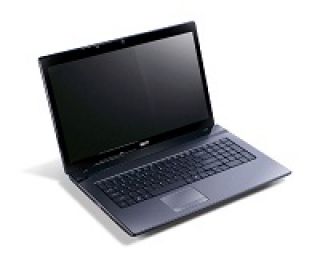 Acer Aspire 7750G-2414G62MN - fekete