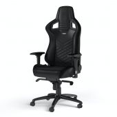 Noblechairs Icon Black Edition gamer szék - Fekete - Gaming szék / asztal / szőnyeg
