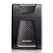 ADATA HD650 2,5" 4TB USB3.1 ütésálló fekete külső winchester - HDD / SSD külső/belső merevlemez