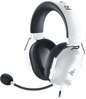 Razer Blackshark V2 X Gamer Headset, mikrofonos, gaming, jack