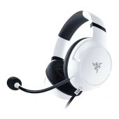 Razer Kaira X for Xbox White Gamer Headset, mikrofonos, gaming, jack