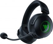 Razer Kraken V3 Pro Vezeték Nélküli Gamer Headset, mikrofonos, gaming, USB