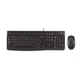 LOGITECH MK120 USB Keyboard Mouse Combo (HUN) - Billentyűzetek