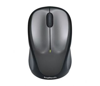 Logitech Wireless Mouse M235 - Fekete/Szürke