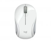 Logitech Wireless Mini Mouse M187 - Fehér - Egerek
