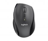 Logitech Marathon M705 Wireless Mouse - Fekete, vezeték nélküli, wireless