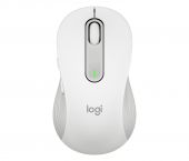 Logitech Signature M650 L Business vezeték nélküli egér - piszkosfehér, vezeték nélküli, wireless, optikai