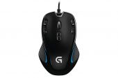 Logitech G300s - Vezetékes Gaming Egér, vezetékes, gaming