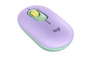 Logitech POP Mouse - Daydream/Mint - Vezeték Nélküli Gaming Egér Testreszabható Hangulatjelekkel, vezeték nélküli, wireless, optikai