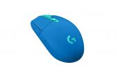 Logitech G305 LightSpeed - Kék - Vezeték Nélküli Gaming Egér - 2 év garancia - Egerek