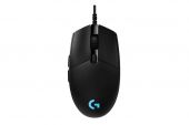 Logitech G PRO Hero - Fekete - Gaming Egér, gaming