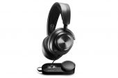 SteelSeries Arctis Nova Pro Gamer Headset, mikrofonos, gaming