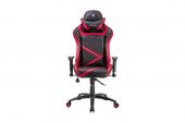 Tesoro Zone Speed - Piros/Fekete - Gamer Szék - 1 év garancia - Gaming szék / asztal / szőnyeg