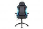 Tesoro Alphaeon S1 - Kék/Fekete - Gamer Szék - 1 év garancia - Gaming szék / asztal / szőnyeg