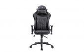 Tesoro Zone Speed - Fekete - Gamer Szék - 1 év garancia - Gaming szék / asztal / szőnyeg