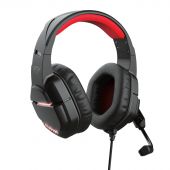 Trust GXT 448 Nixxo Illuminated Gaming Fejhallgató - 2 év garancia - Headset