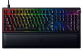 Razer BlackWidow V3 Pro Vezeték Nélküli Mechanikus Gamer Billentyűzet - Angol kiosztás, USB, gaming, világítós, mechanikus, vezeték nélküli, wireless, RGB