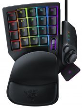 Razer Tartarus V2 Gaming Numerikus Billentyűzet - RGB - Fekete - 1 év garancia - Billentyűzetek
