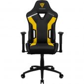 ThunderX3 TC3 Bumblebee Yellow Gaming Szék - 2 év garancia - Gaming szék / asztal / szőnyeg