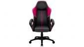 ThunderX3 BC1 BOSS Grey/Pink Gaming Szék - 2 év garancia - Gaming szék / asztal / szőnyeg