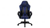 ThunderX3 BC1 CAMO Black/Blue Gaming Szék - 2 év garancia - Gaming szék / asztal / szőnyeg