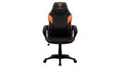 ThunderX3 EC1 Black/Orange Gaming Szék - 2 év garancia - Gaming szék / asztal / szőnyeg