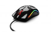 Glorious Model O RGB - Fényes Fekete - 2 év garancia - Egerek
