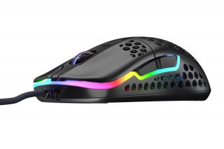 Xtrfy M42 RGB - Fekete - Gaming Egér