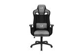 Aerocool EARL AeroSuede Stone Gray - Szürke - Gamer Szék - 2 év garancia - Gaming szék / asztal / szőnyeg