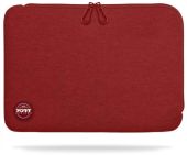 Port Designs Torino II notebook sleeve tok 13,3-14" - piros - Laptop táskák