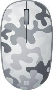 Microsoft Bluetooth Mouse Camo SE - fehér terepszínű, vezeték nélküli, wireless