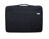 TOO 13,3" fekete notebook tok fogantyúval - Laptop táskák