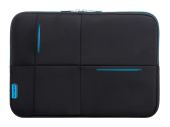 Samsonite AIRGLOW SLEEVES 14,1" fekete-kék notebook tok - Laptop táskák