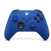 Microsoft Xbox Series X/S Vezeték Nélküli Kontroller Shock Blue - 1 év garancia