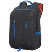 American Tourister Urban Groove 15,6" fekete/kék hátizsák - Laptop táskák