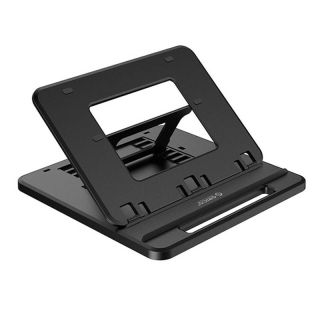 Orico NSN-C1-WH-BP állítható laptop állvány (fekete)