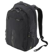 TARGUS Backpack / EcoSpruce™ 15.6" Backpack - Black - Laptop táskák