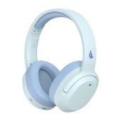 Edifier W820NB, ANC vezeték nélküli bluetooth-os fejhallgató - Kék - Headset