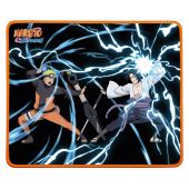 Konix Naruto - Naruto Vs. Sasuke Gamer Egérpad - mintás - 3 év garancia