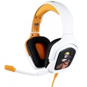 Konix Naruto Gamer Headset, mikrofonos, gaming