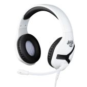 Konix Mythics PS5 Nemesis Gamer Headset, mikrofonos, gaming, design