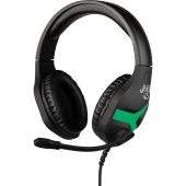 Konix Mythics Xbox One Nemesis Headset, mikrofonos, gaming, jack