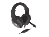 Genesis Argon 100 Gaming Fejhallgató - fekete - 2 év garancia - Headset