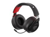 Genesis Argon 400 Gamer mikrofonos fejhallgató fekete-piros - Headset