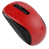 Genius BlueEye NX-7000 Vezeték nélküli egér - Piros - Egerek