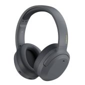 Edifier W820NB Plus, ANC vezeték nélküli bluetooth-os fejhallgató - Szürke - Headset