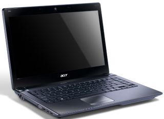 Acer Aspire 3750G-2434G75MNKK - fekete