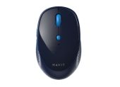 Havit MS76GT plus Vezeték Nélküli egér - Kék - Egerek