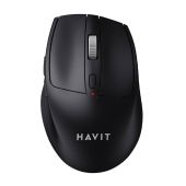 Havit MS61WB - Fekete - Vezeték Nélküli Egér, vezeték nélküli, wireless