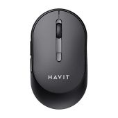 Havit MS78GT Vezeték nélküli egér - Fekete - Egerek